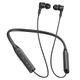 Бездротові спортивні навушники BOROFONE BE59 Rhythm neckband BT earphones Black (6974443388886) - изображение 1