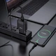 Сетевое зарядне пристрій HOCO C72Q Glorious single port QC3.0 Charger Set (Type-C) 18W Black (6931474732545) - зображення 6