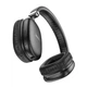 Бездротові навушники HOCO W35 wireless headphones Black (6931474766243) - изображение 4
