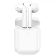 Бездротові навушники HOCO EW25 True wireless BT headset White (6931474771810) - изображение 1