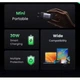 Мережевий зарядний пристрій UGREEN CD319 USB-C GaN Fast Charger 30W EU (Space Gray)(UGR-90666) (UGR-90666) - изображение 13