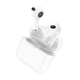 Бездротові навушники HOCO EW76 True wireless stereo headset White (6942007631785) - изображение 2