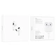 Бездротові навушники HOCO EW76 True wireless stereo headset White (6942007631785) - изображение 8