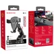 Автотримач для телефона BOROFONE BH38 Magic bay Black (6931474742490) - зображення 2
