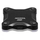 Портативний SSD ADATA SD620 1TB USB 3.2 520/460Mb/s Black (SD620-1TCBK) - изображение 5