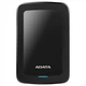 Зовнішній жорсткий диск PHD External 2.5'' ADATA USB 3.2 Gen. 1 DashDrive Durable HV300 2TB Black (AHV300-2TU31-CBK) - изображение 1