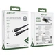 Кабель ACEFAST C8-03 USB-C to USB-C charging data cable Black (6974316282716) - изображение 3