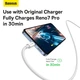 Кабель Baseus Superior Series (SUPERVOOC) Fast Charging Data Cable USB to Type-C 65W 2m White (CAYS001002) - изображение 12