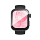Смарт-годинник BOROFONE BD13 Smart sports watch (call version) Black (6941991120633) - изображение 4