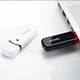 Флеш-накопичувач Apacer USB 2.0 AH333 32Gb White (AP32GAH333W-1) - зображення 5