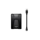 Зовнішній жорсткий диск PHD External 2.5'' ADATA USB 3.1 DashDrive Durable HD650 1TB Black (AHD650-1TU31-CBK) - изображение 7