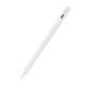 Стилус HOCO GM112 Intelligent anti-lost active capacitive pen with digital display pad dedicated White (6942007634588) - изображение 1
