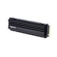 Накопичувач SSD M.2 Apacer AS2280Q4U5 (For PS5) 512GB 2280 PCIe 4.0x4 NVMe 3D Nand Read/Write: 7000/3000 MB/sec (AP512GAS2280Q4U5-1) - изображение 4