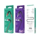 Кабель BOROFONE BX32 USB to iP 2.4A, 1m, нілон, алюмінієві+TPE connectors, Black (6931474710413) - зображення 2