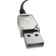 Кабель Baseus Unbreakable Series Fast Charging Data Cable USB to iP 2.4A 2m Stellar White (P10355802221-01) - изображение 7