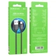 Кабель BOROFONE BX87 Sharp charging data cable for Micro Black (6974443389029) - изображение 3
