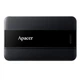 Зовнішній жорсткий диск PHD External 2.5'' Apacer USB 3.2 Gen. 1 AC237 1Tb Black (color box) (AP1TBAC237B-1) - изображение 4