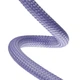 Кабель Baseus Flash Series Ⅱ Two-for-three Charging Cable U+C to M+L+C 100W 1.2m Purple (CASS030105) - изображение 6