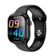 Смарт-годинник HOCO Y23 Smart sports watch(call version) Black (6942007634878) - изображение 3