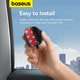 Дзеркало заднього виду Baseus SafeRide Series Backseat Rearview Mirror（1PCS）Cluster Black (C11537200111-00) - изображение 12