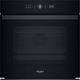 Духова шафа електрична Whirlpool WOI4S8CM1SBA - зображення 1