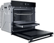 Духова шафа електрична Whirlpool WOI4S8CM1SBA - зображення 3