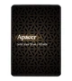 Накопичувач SSD Apacer AS340X 960GB 2.5" 7mm SATAIII 3D NAND Read/Write: 550/520 MB/sec (AP960GAS340XC-1) - изображение 1