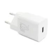 Мережевий зарядний пристрій Baseus Super Si 1C 20W With Simple Wisdom Data Cable Type-C/iP 1m White (TZCCSUP-B02) - изображение 3