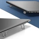 Підставка для ноутбука Baseus Slim Laptop Kickstand （2pcs）Silver (LUZC000012) - зображення 9