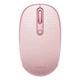 Маніпулятор миша бездротова Baseus F01B Tri-Mode Wireless Mouse Baby Pink (B01055503413-00) - изображение 1
