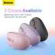 Маніпулятор миша бездротова Baseus F01B Tri-Mode Wireless Mouse Baby Pink (B01055503413-00) - изображение 15