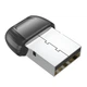 Адаптер Bluetooth HOCO UA18 USB BT adapter Black (6931474762399) - изображение 3
