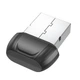 Адаптер Bluetooth HOCO UA18 USB BT adapter Black (6931474762399) - изображение 6