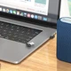 Адаптер Bluetooth HOCO UA18 USB BT adapter Black (6931474762399) - изображение 8