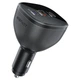 Автомобільний зарядний пристрій ACEFAST B14 165W (2*USB-C+USB-A) 3-port car charger Black (6974316282938) - изображение 1