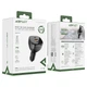 Автомобільний зарядний пристрій ACEFAST B14 165W (2*USB-C+USB-A) 3-port car charger Black (6974316282938) - изображение 2