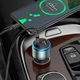 Автомобільний зарядний пристрій HOCO NZ9 Galloper 95W three-port(2C1A) car charger Black (6931474795113) - зображення 9
