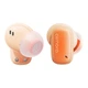 Бездротові навушники Baseus AirNora 2 True Wireless Earphones Gradient Orange (NGTW320207) - изображение 2