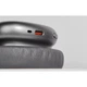 Бездротові навушники Baseus Bowie H2 Noise-Cancelling Wireless Headphone Grey (NGTW260013) - изображение 5