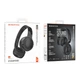 Бездротові навушники BOROFONE BO32 Show BT headphones Black (6941991118722) - зображення 2