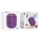 Портативна колонка BOROFONE BR36 Lucy sports BT speaker Purple (6941991104374) - зображення 3