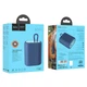 Портативна колонка HOCO BS47 Uno sports BT speaker Navy Blue (6931474756015) - зображення 3