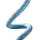 Кабель Baseus Dynamic Series Fast Charging Data Cable Type-C to iP 20W 1m Blue (CALD000003) - изображение 4