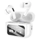 Бездротові навушники HOCO EW72 Soar true wireless ANC Noise Reduction touch screen BT headset White (6942007629829) - изображение 1