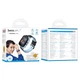 Смарт-годинник HOCO Y104 4G children phone-watch Blue (6942007646369) - изображение 2