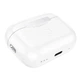 Бездротові навушники HOCO EW72 Soar true wireless ANC Noise Reduction touch screen BT headset White (6942007629829) - изображение 5