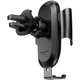 Автотримач для телефона Baseus Future Gravity Car Mount Black (SUYL-WL01) - изображение 5