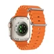 Смарт-годинник HOCO Y23 Ultra Smart sports watch(call version) Titanium gold (6942007634908) - изображение 3