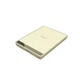 Портативний SSD Apacer AS724 1TB USB 3.2 Gen.2 Type-C Read/Write 500MB/s Cream (AP1TBAS724C-1) - изображение 5