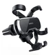 Автотримач для телефона UGREEN LP228 Gravity Drive Air Vent Car Mount Phone Holder Black (UGR-80539) - изображение 1